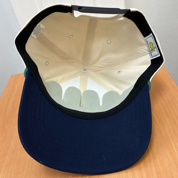 Masters Tournament Retro Color Block Patch Rope Hat!!🔥🔥🔥 - Picture 8 of 15